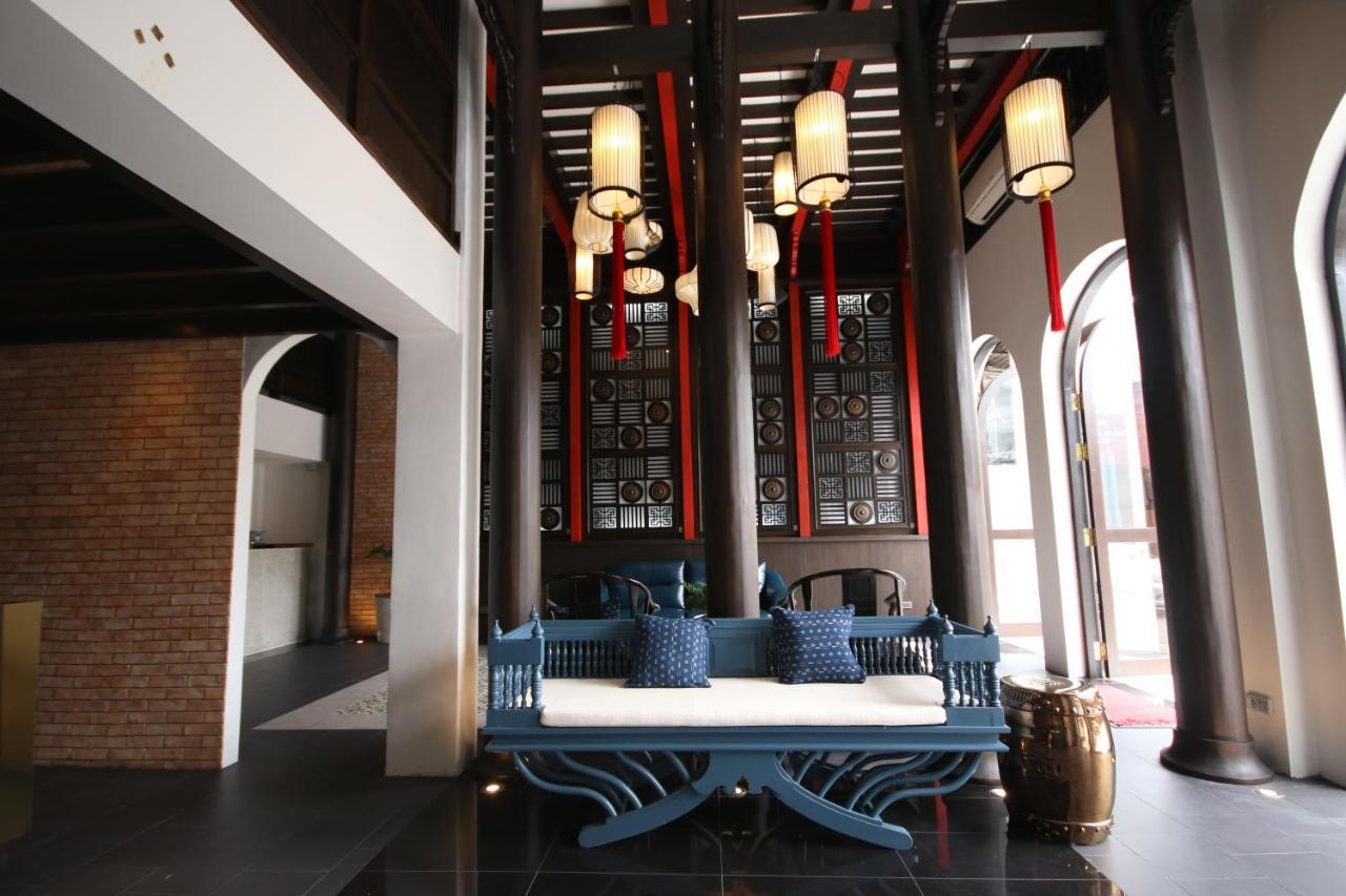 צ'יאנג מאי Saran Boutique Hotel Thapae מראה חיצוני תמונה