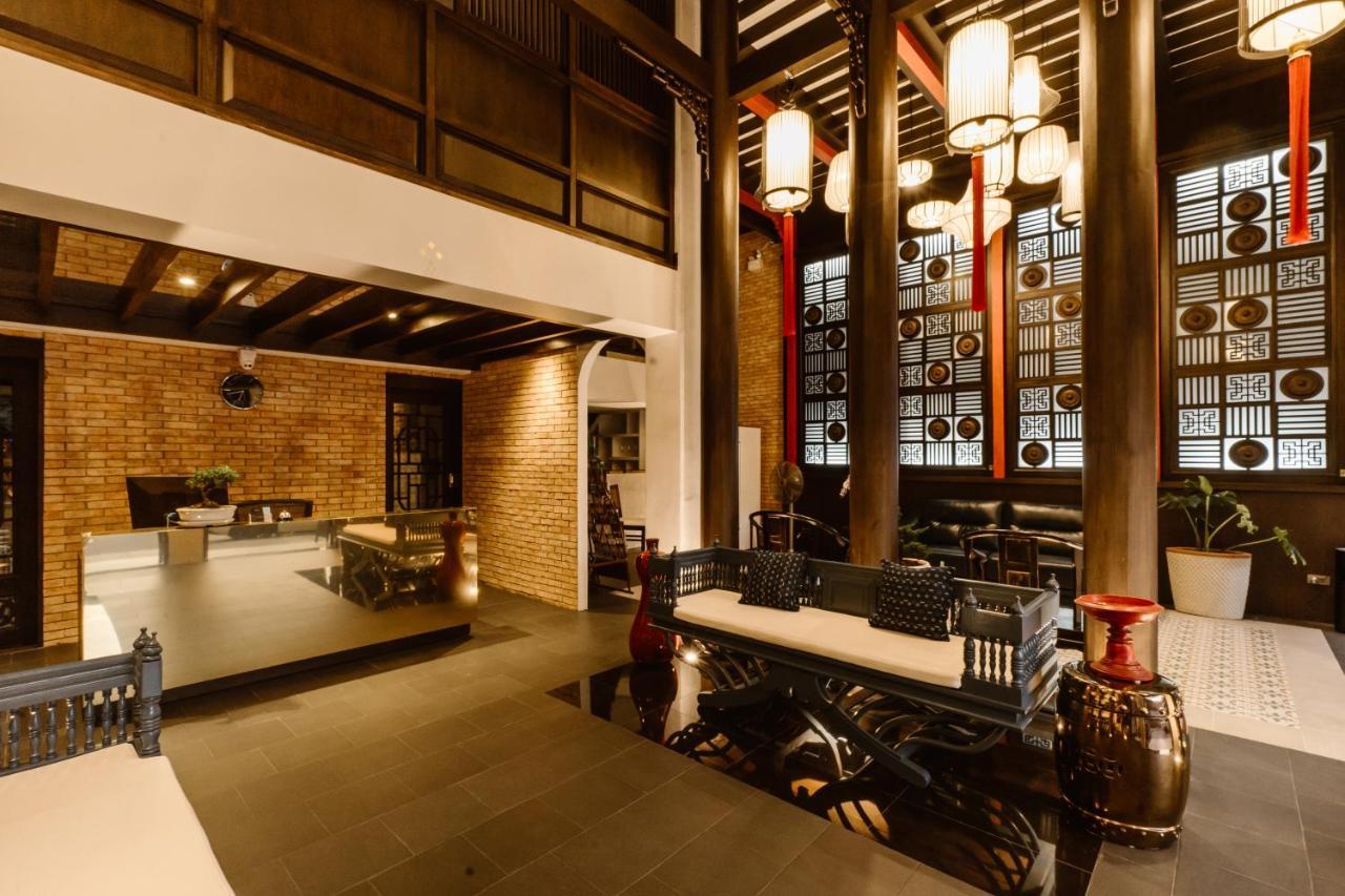 צ'יאנג מאי Saran Boutique Hotel Thapae מראה חיצוני תמונה
