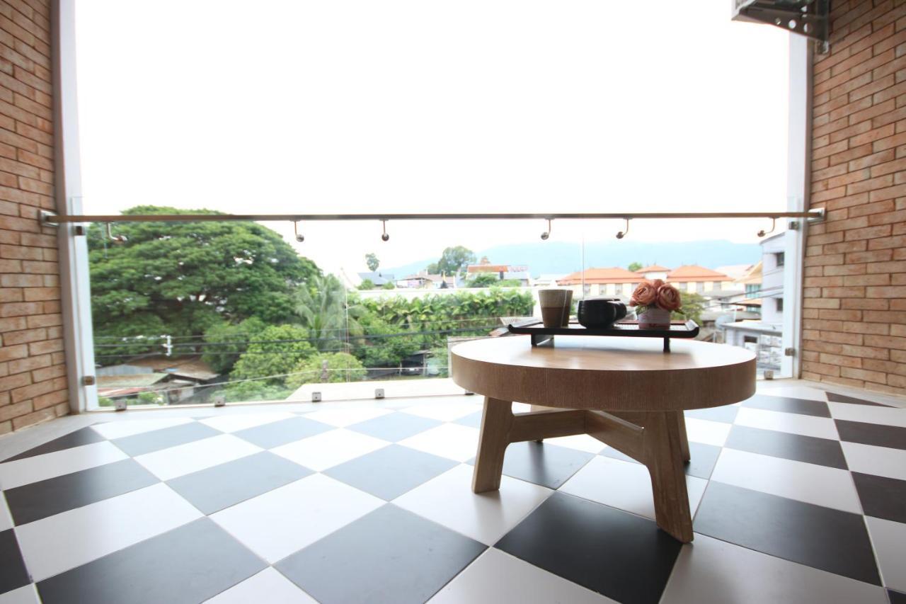 צ'יאנג מאי Saran Boutique Hotel Thapae מראה חיצוני תמונה