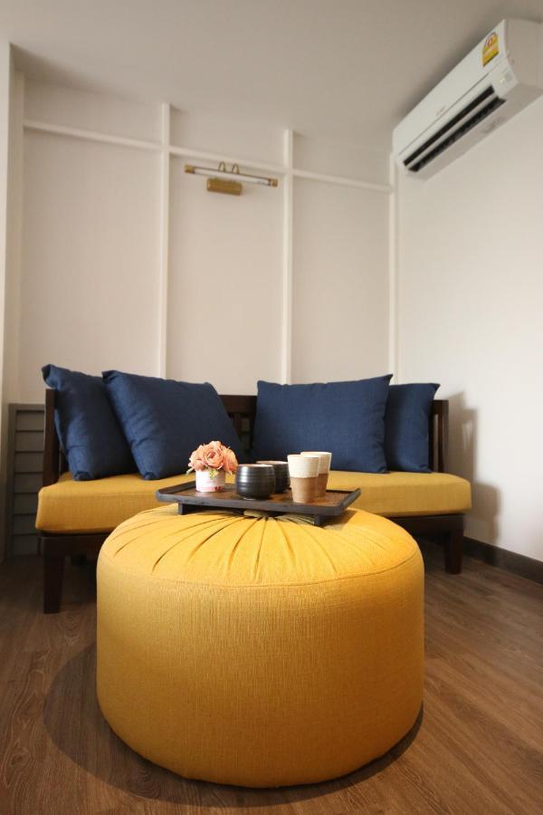 צ'יאנג מאי Saran Boutique Hotel Thapae מראה חיצוני תמונה