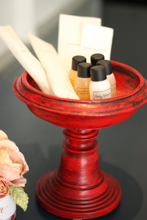 צ'יאנג מאי Saran Boutique Hotel Thapae מראה חיצוני תמונה