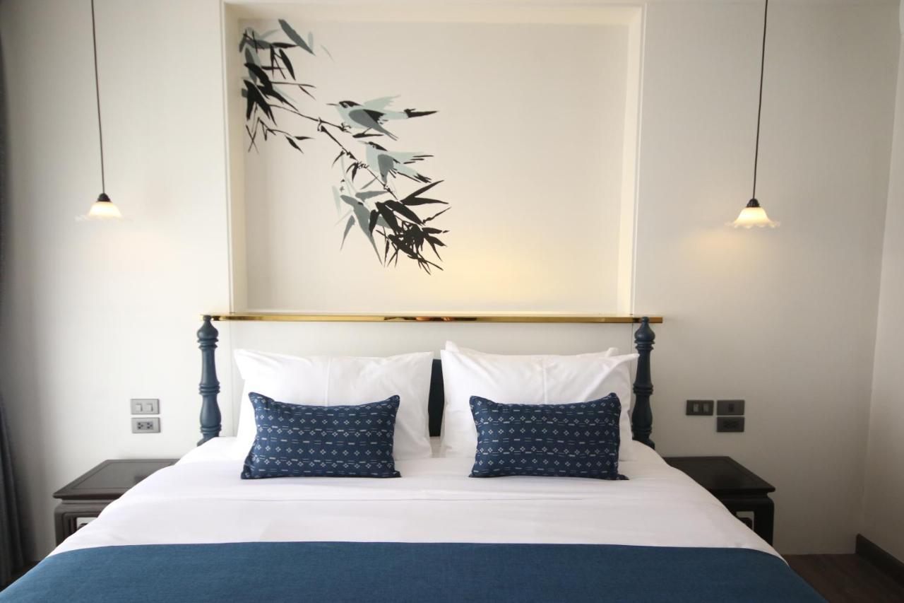 צ'יאנג מאי Saran Boutique Hotel Thapae מראה חיצוני תמונה