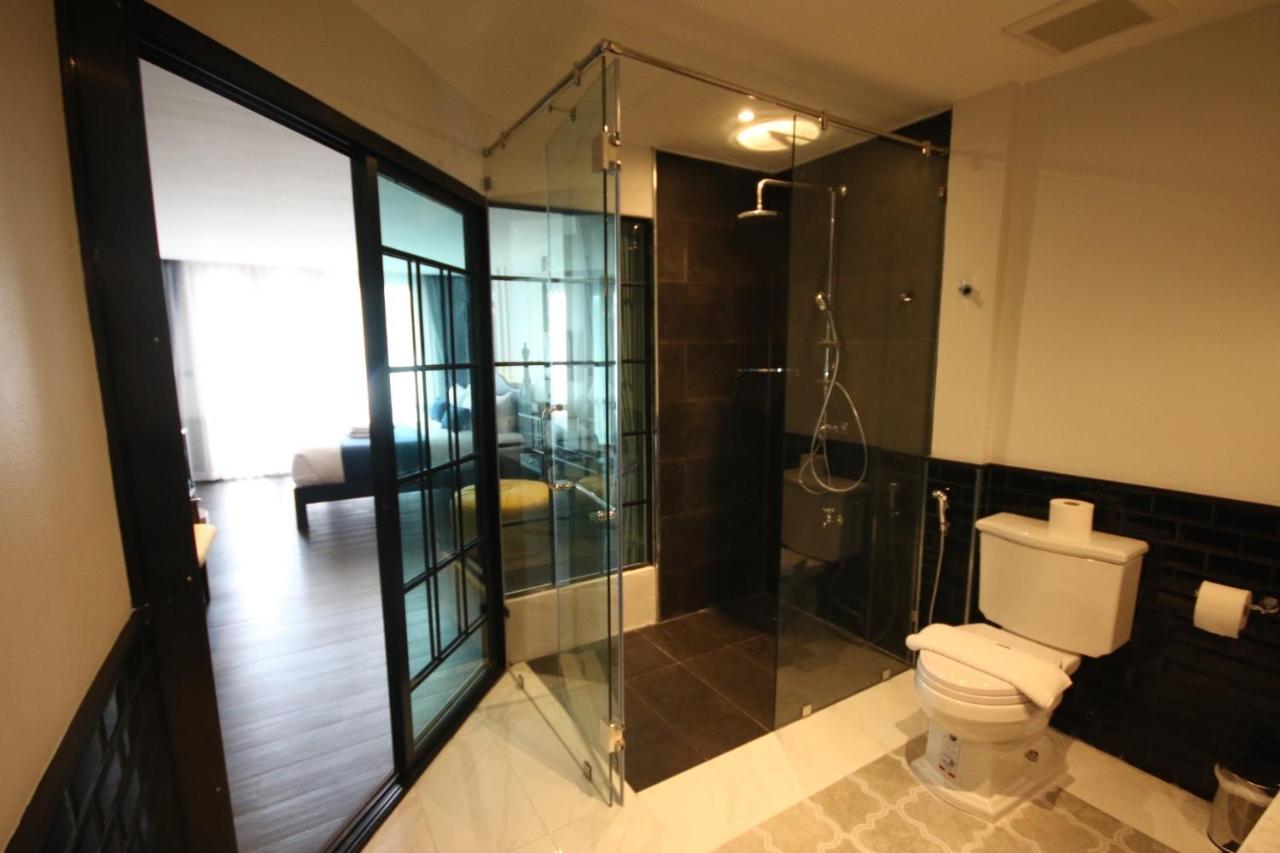 צ'יאנג מאי Saran Boutique Hotel Thapae מראה חיצוני תמונה