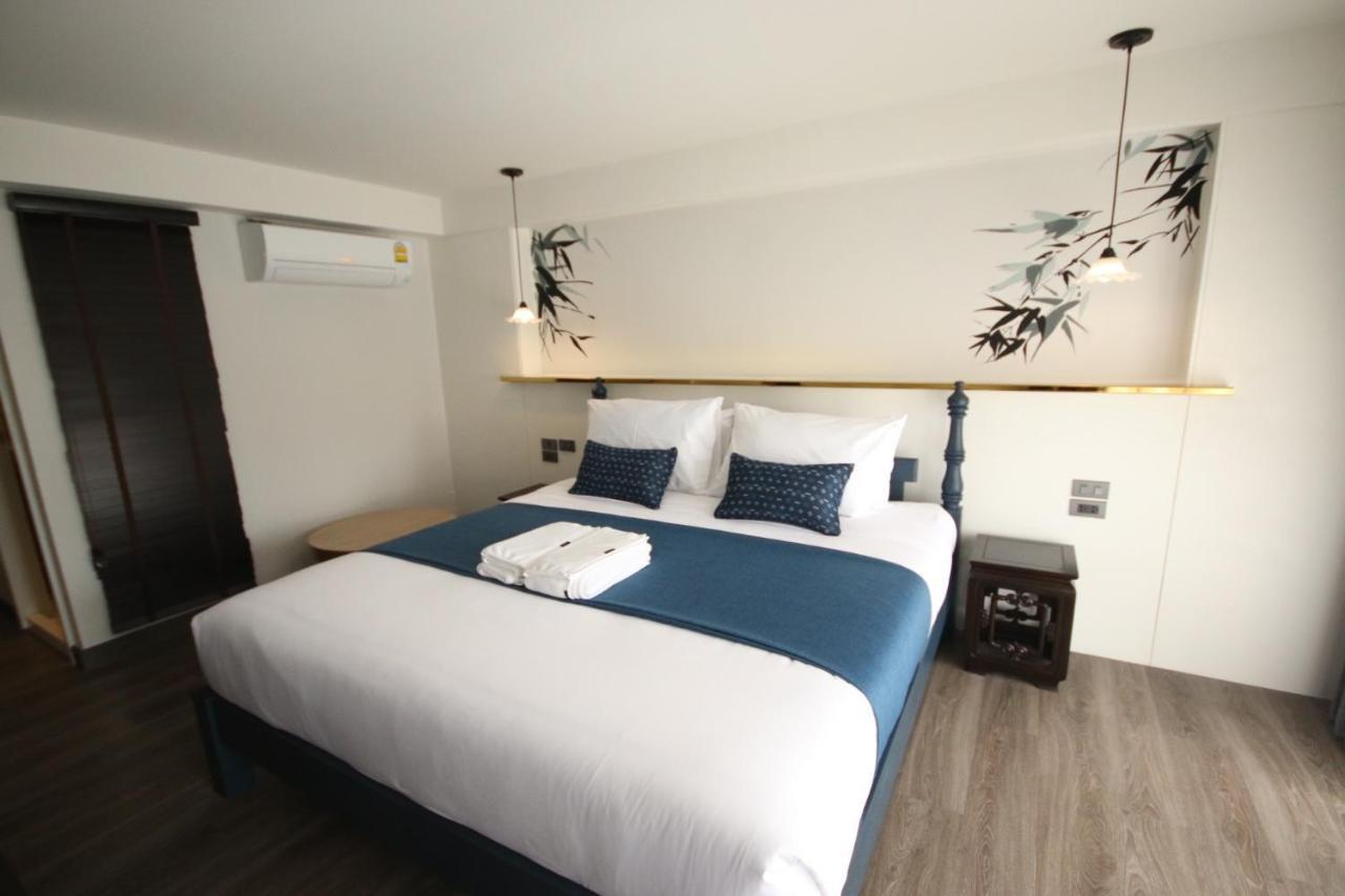 צ'יאנג מאי Saran Boutique Hotel Thapae מראה חיצוני תמונה