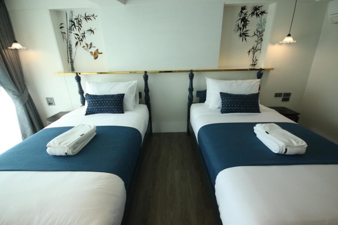 צ'יאנג מאי Saran Boutique Hotel Thapae מראה חיצוני תמונה