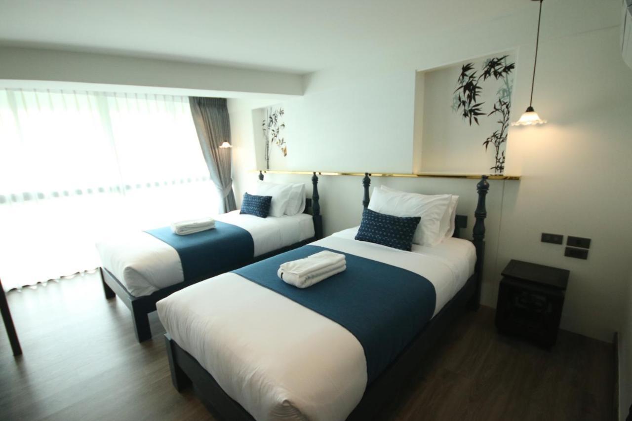 צ'יאנג מאי Saran Boutique Hotel Thapae מראה חיצוני תמונה